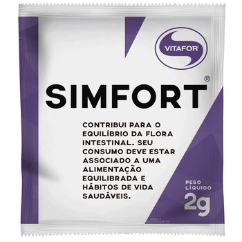 SIMFORT PROBIOTICO EM PO SACHE