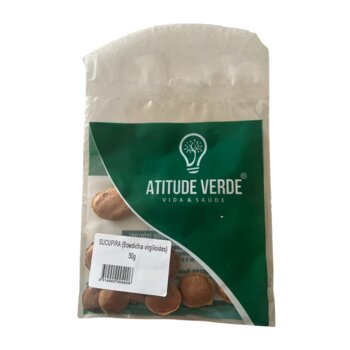 SUCUPIRA (Bowdichia virgilioides) 50g ATITUDE VERDE