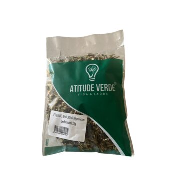 ERVA DE SAO JOAO (Hypericum perforatum) 25g