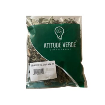 ERVA CIDREIRA (Lippia alba) 40g