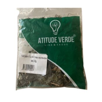 TARUMA FOLHA (Vitex montevidensis) 25g ATITUDE VERDE