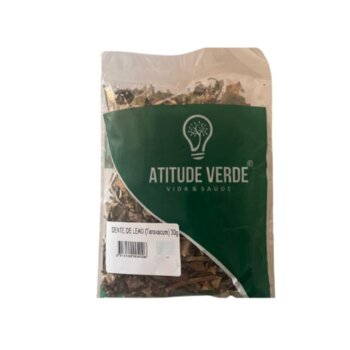 DENTE DE LEAO (Taraxacum) 30g ATITUDE VERDE