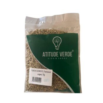 FUNCHO SEMENTE (Foeniculum vulgare) 70g