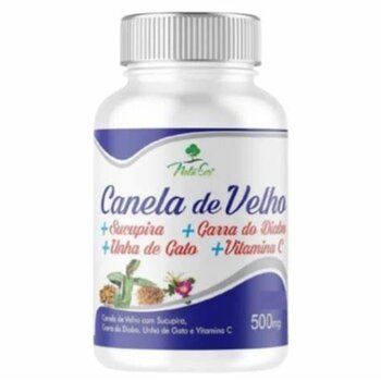 CANELA DE VELHO COMPOSTA 60CPS 500MG - NATUSER