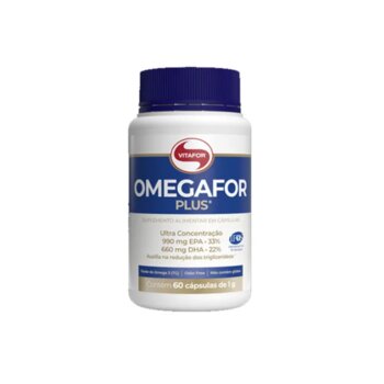 OMEGA FOR 60CPS 1G VITAFOR