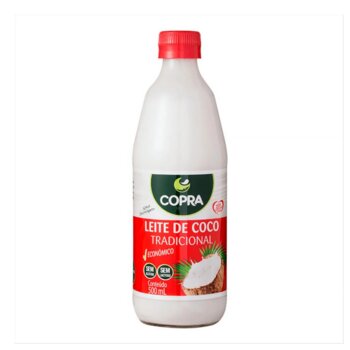 LEITE DE COCO 500ML COPRA