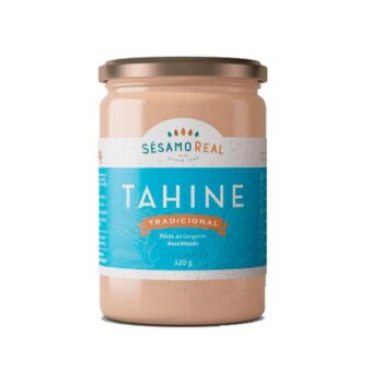 TAHINE TRADICIONAL 320G SESAMO REAL