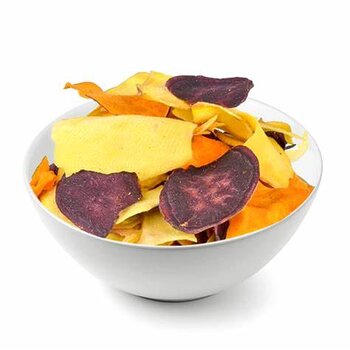 CHIPS DE VEGETAIS/LEGUMES 100G ATITUDE VERDE