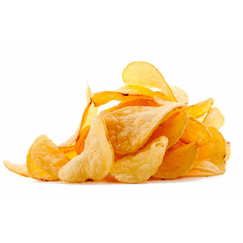 CHIPS DE BATATA DOCE 100G ATITUDE VERDE