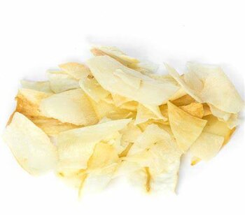 CHIPS DE AIPIM SABOR NATURAL 100G ATITUDE VERDE