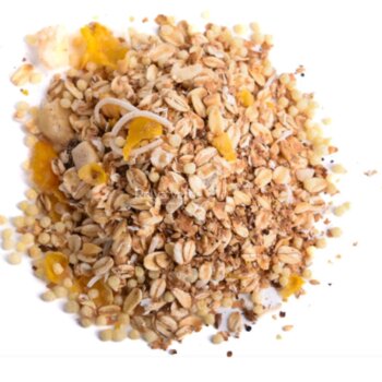 GRANOLA LEVY SEM ACUCAR 500G REALCE DO SABOR