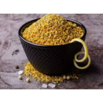 LEMON PEPPER S/ GLUTAMATO 100G ATITUDE VERDE