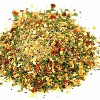 CHIMICHURRI SEM PIMENTA (S/GLUTAMATO) 200G ATITUDE VERDE