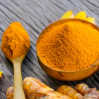 ACAFRAO EM PO PURO/CURCUMA 200G ATITUDE VERDE