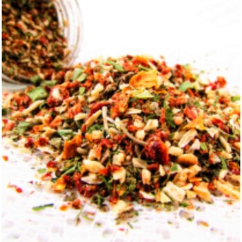 CHIMICHURRI COM PIMENTA  SEM GLUTAMATO 200G ATITUDE VERDE