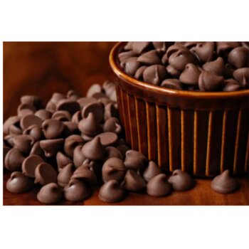 GOTAS CHOCOLATE 70% 100G ATITUDE VERDE