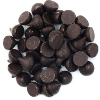 GOTAS CHOCOLATE 70% 100G ATITUDE VERDE