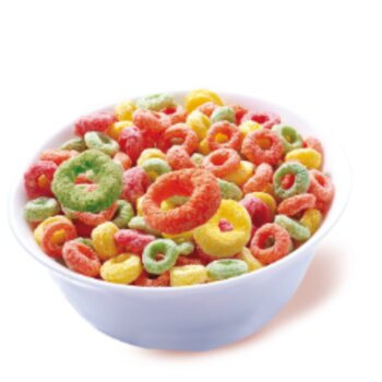 CEREAL FRUIT LOOPS COLORIDO 300G ATITUDE VERDE