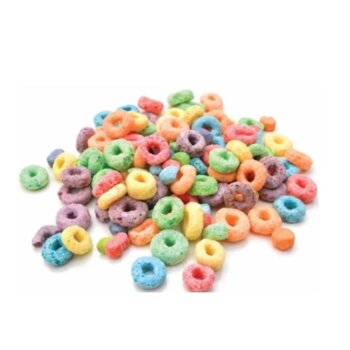 CEREAL FRUIT LOOPS COLORIDO 300G ATITUDE VERDE