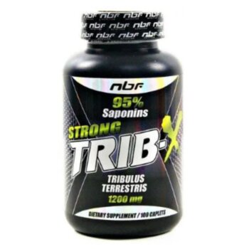 TRIBULUS TERRESTRIS TRIB-X STRONG TARGET 100CPS 1200MG 95% SAPONINS