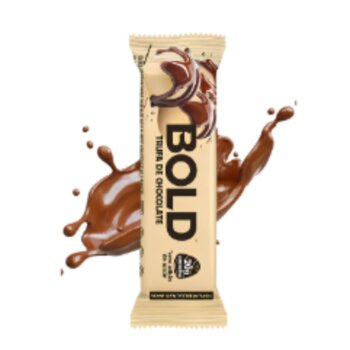 BARRA BOLD TRUFA DE CHOCOLATE 60G (20G DE PROTEINA)