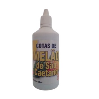 GOTAS DE MELAO DE SAO CAETANO 100ML - FLORA REAL