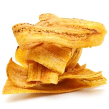 CHIPS DE BANANA SALGADA 100G ATITUDE VERDE