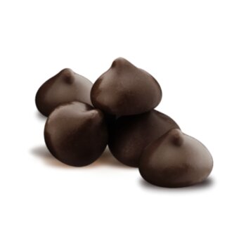 GOTAS DE CHOCOLATE MEIO AMARGO 100G ATITUDE VERDE