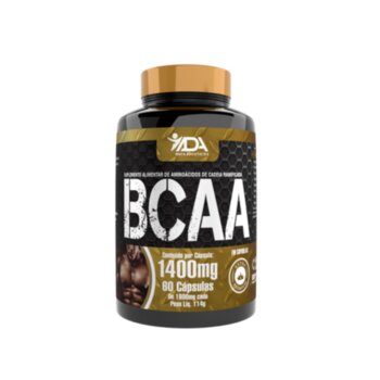 BCAA 60CPS 1400MG ADA