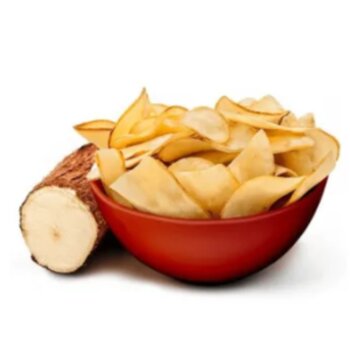 CHIPS DE AIPIM SABOR NATURAL 100G ATITUDE VERDE