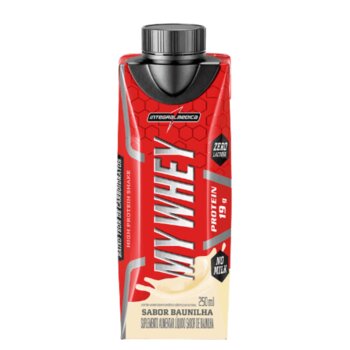 BEBIDA MY WHEY PROTEIN RTD 250ML BAUN INTEGRALMEDICA