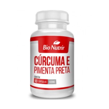 ACAFRAO/CURCUMA E PIMENTA PRETA 90 CAPS BIONUTRIR