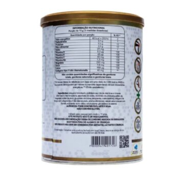 COLAGENO ARTROS SABOR ABACAXI C/ HORTELA 300G MIX NUTRI