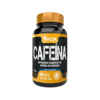 CAFEINA EX 60CPS 400MG ADA