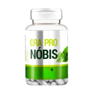 ORA PRO NOBIS 120 CAPS  B L