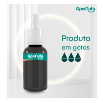 GOTAS 20ML VITAMINA B12 (METILCOBALAMINA) SABOR FRUTAS NEGRAS Apisnutri -