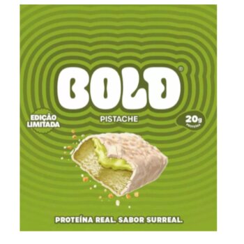 BARRA BOLD PISTACHE 60G