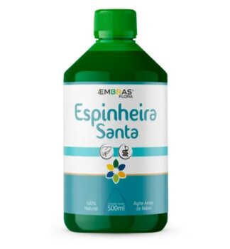 ESPINHEIRA SANTA 500ML EMBRAS FLORA