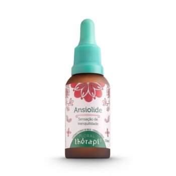 FLORAL THERAPI - ANSIEDADE - 30ML