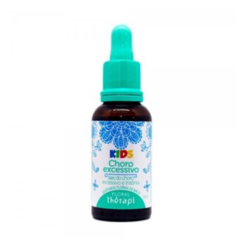 FLORAL THERAPI KIDS - CHORO E SONO - 30ML