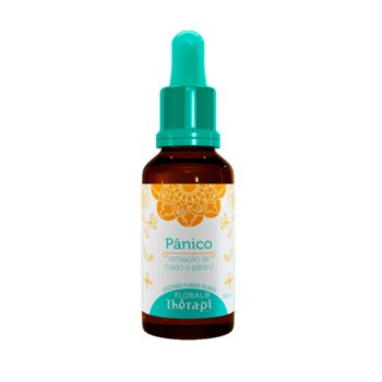 FLORAL THERAPI - PANICO - 30ML