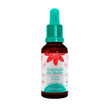 FLORAL THERAPI - ESTIMULO DA LIBIDO/LIBIDUZ - 30ML