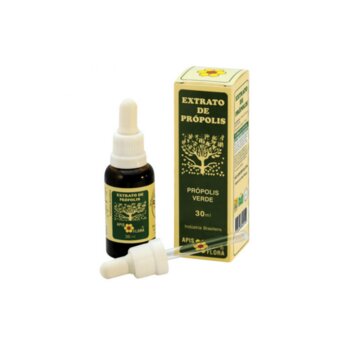 EXTRATO DE PROPOLIS VERDE 70 30ML APISFLORA