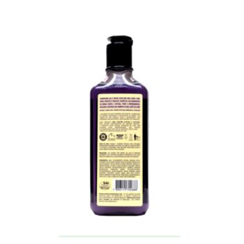 SHAMPOO AMORA+HIBISCO PURA VITALIDADE VEGANO 300ML PHYSALIS