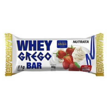 BARRA WHEY GREGO MOR/CHANTILLY