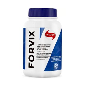 FORVIX 120CPS 1G VITAFOR LOTE: 10658