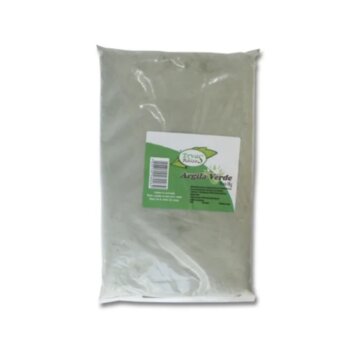 ARGILA VERDE EM PO 300g ATITUDE VERDE