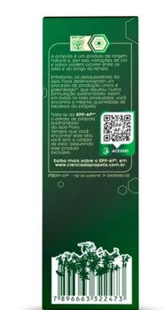 EXTRATO DE PROPOLIS VERDE 70 30ML APISFLORA