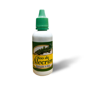 OLEO DE ALECRIM 30ml - NUTRIFONTE