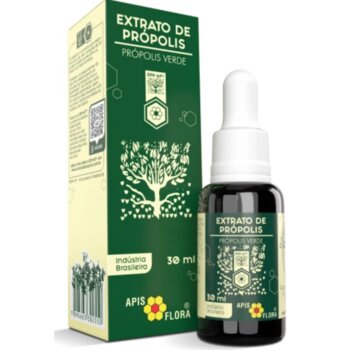 EXTRATO DE PROPOLIS 30ML VERDE APISFLORA